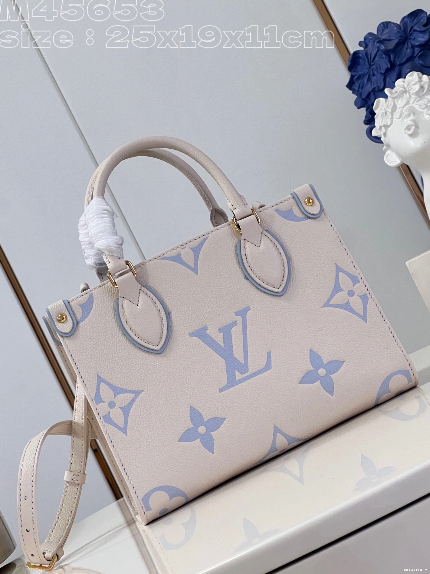 Affordable ONTHEGO LOUIS VUITTON PM-25*19*11.5cm 0731